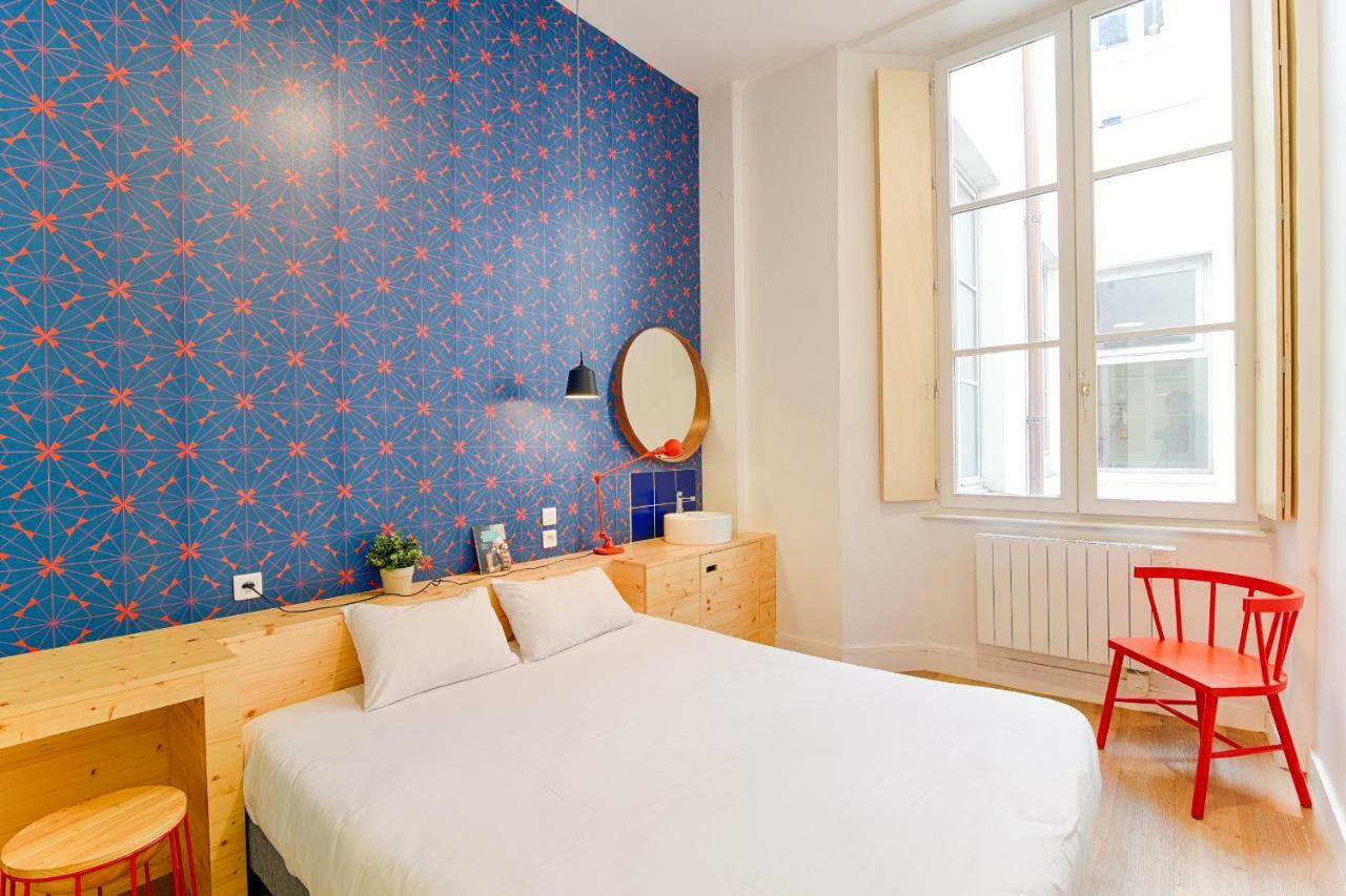 Slo Hostel Lyon Les Pentes (Adults Only) Exteriér fotografie